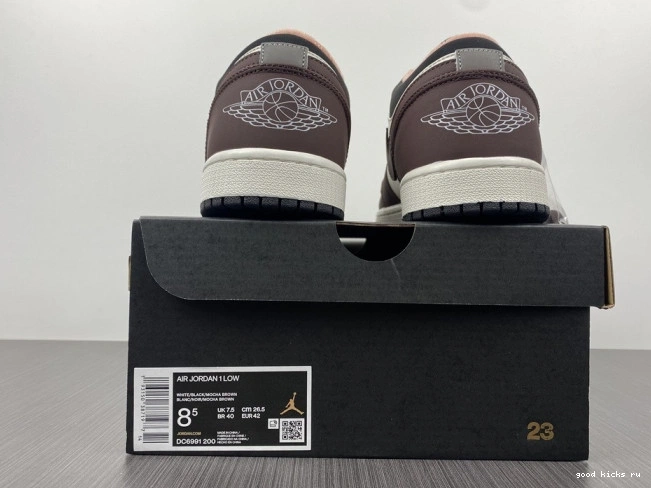Jordan Air DC6991-200 Mocha 1 Low 0825